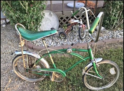 murray nassau 3 speed bike